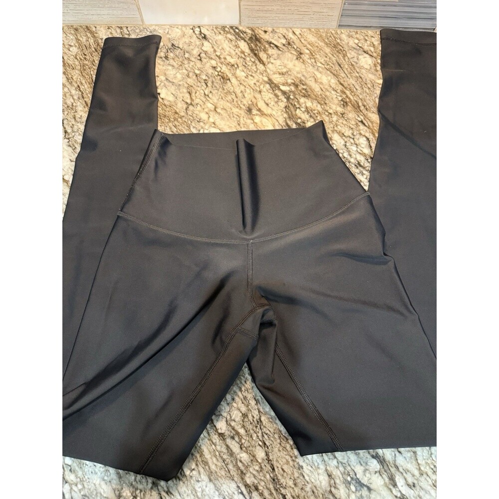 Lululemon High Rise Black Leggings Full Length Women's Size 2 NWOT